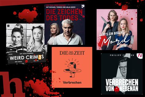 Die besten True-Crime-Podcasts auf Spotify: 5mal Gänsehaut!