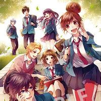 Crunchyroll - "Confession Executive Committee Love Series" Anime Movie Featured In New Preview