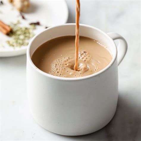 Masala Chai (Tea) Recipe - Spiced Chai - Tea for Turmeric