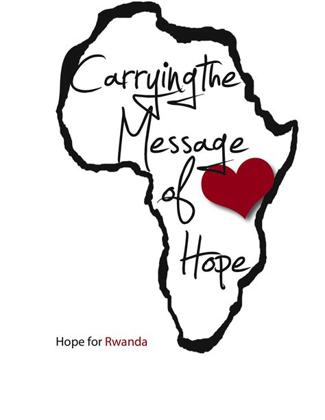 Hope For Rwanda: Rwanda Mission Trip