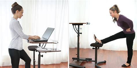 5 Stretches to Do at Your Standing Desk | Teeter.com