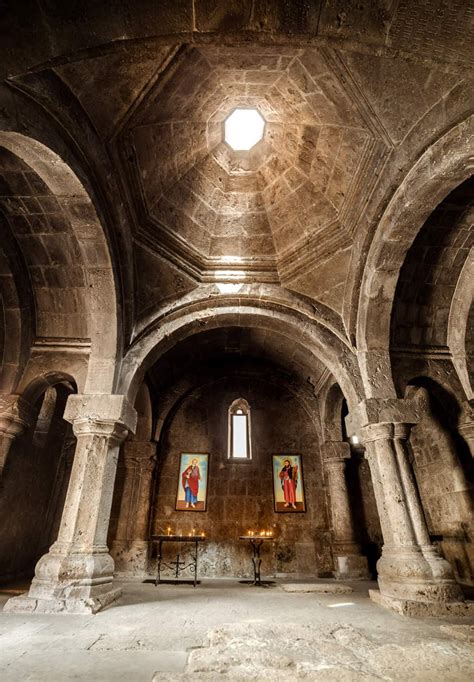 Haghartsin Monastery // A Visitor's Guide to Armenia's Mountain Gem