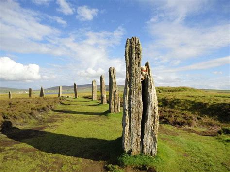 10 Ancient UK Stone Circles