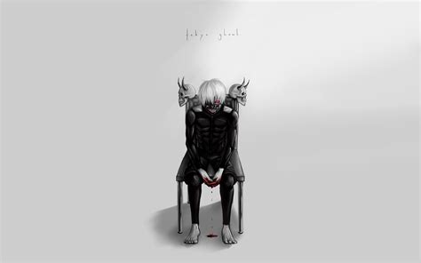 Ken Kaneki - Mask HD Wallpaper | Background Image | 1920x1200 | ID ...