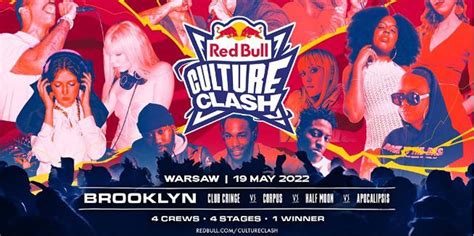 Red Bull's Culture Clash Is the Nightlife Event of the Year - PAPER ...