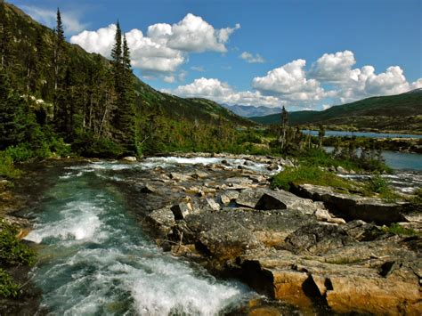 Chilkoot Trail, Alaska, 5 Day Guided Hike. 5-day trip. Certified leader