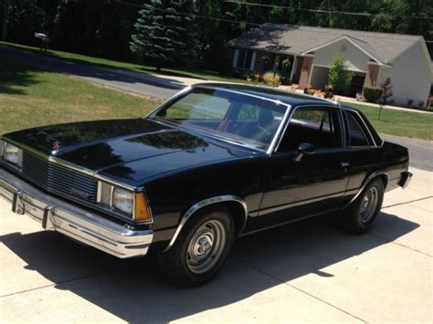 1981 chevy malibu classic landau ( mint ) no rust super clean - Classic ...