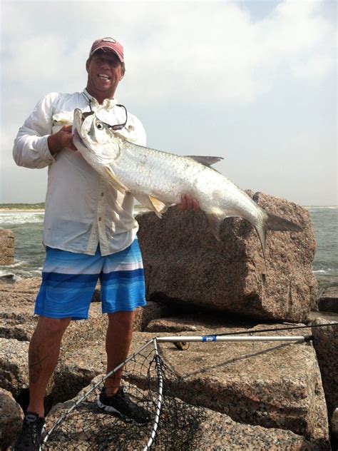 Some of the best fishing spots in Corpus Christi