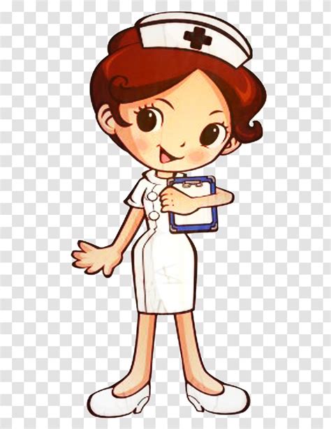 Nurse Physician Clip Art Cartoon Hospital - Comics - Patient ...