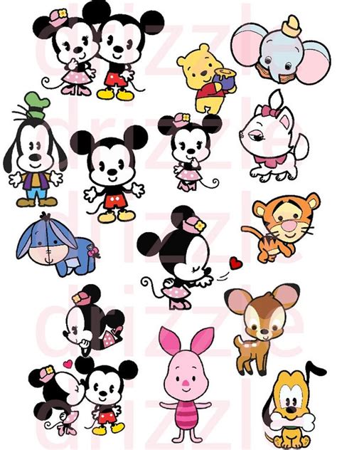 disney cuties disney stickers disney clipart disney kids