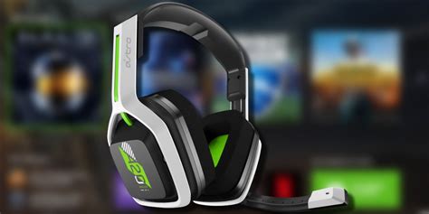 Astro A20 Wireless Gen 2 Gaming Headset Review | Screen Rant