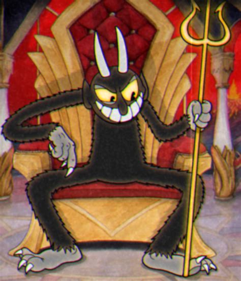 The Devil | Cuphead Wikia | FANDOM powered by Wikia