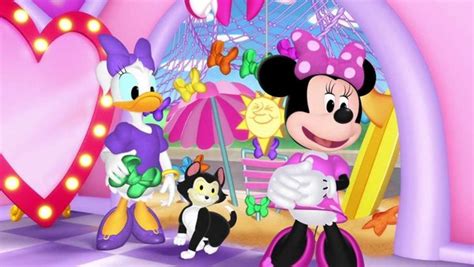 Minnie's Bow-Toons Season 4 Episode 14