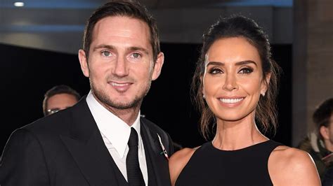 Frank Lampard Wife: Meet Christine Bleakley - EducationWeb