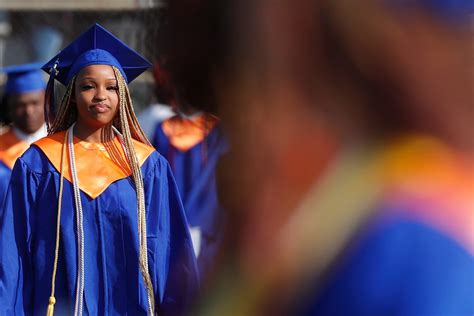 Photos: Cedar Shoals High School graduation