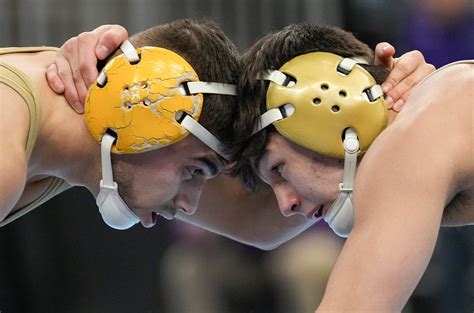 Champions crowned during IHSAA State Wrestling championship in Indy