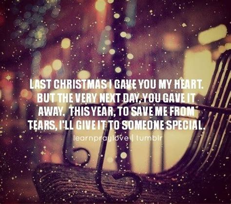 Last Christmas Pictures, Photos, and Images for Facebook, Tumblr ...