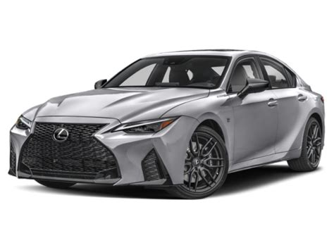 New 2024 Lexus IS 500 F SPORT Performance Premium Sedan in Burnsville ...