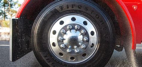 Discover Warranty Coverages for Firestone Commercial Tires