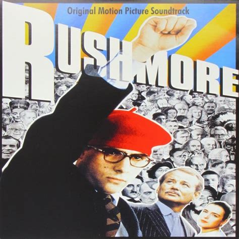 Descargar OST / BSO de [Rushmore] (.rar) - BSOST