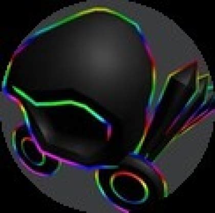 Rainbow Dominus - Roblox