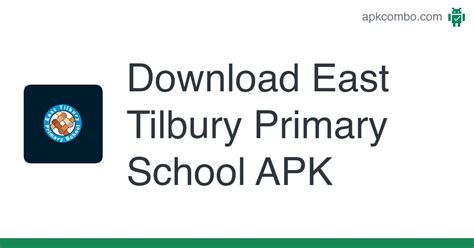 East Tilbury Primary School APK (Android App) - Free Download