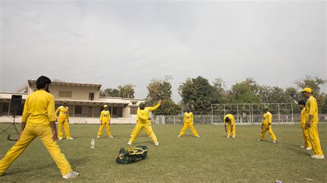 Blind Cricket Beyond Boundaries