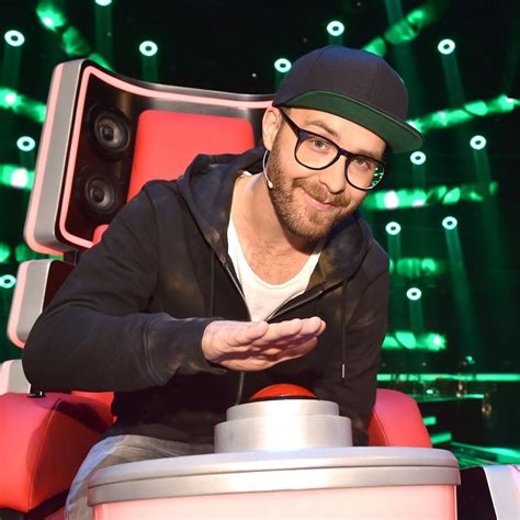 "The Voice": Mark Forster gesellt sich als Coach zur neuen Staffel - Verstärkung für Yvonne ...