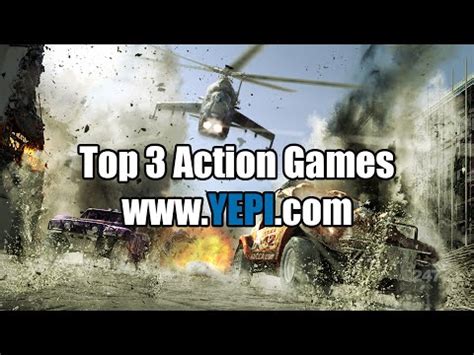 Top 3 Action Games- The best free online action games! - YouTube