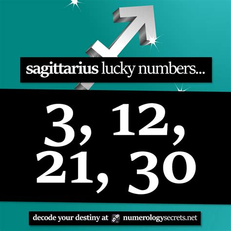 #Sagittarius lucky numbers... ⭐ | Sagittarius lucky numbers ...