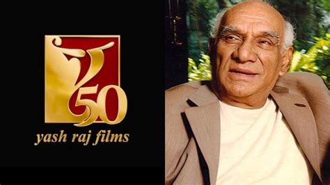 Aditya Chopra shares new logo marking 50 years of Yash Raj Films – India TV