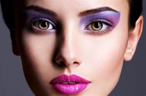 12 Charismatic Purple Eyeshadows for Brown Eyes to Flaunt – SheIdeas