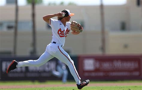 Jackson Holliday Promoted to High-A in Orioles Organization after ...