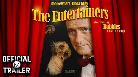 THE ENTERTAINERS (1991) | Official Trailer - YouTube