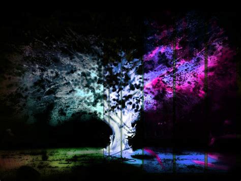 1600x1200 Funky Image. | Funky images, Nature screensavers, Glitch art