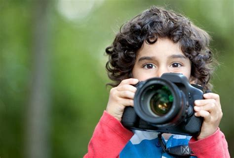 Teaching Children How To Take Photos | Families Magazine