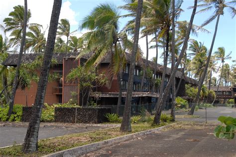 The famed Coco Palms Resort in Hawaii reportedly set to be demolished