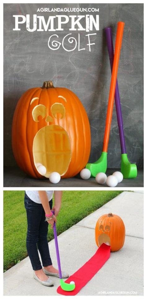 26+ Super Fun DIY Halloween Games For Kids