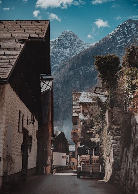 Premium Photo | An amazing view of hallstatt lake austria