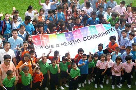 Healthy Communities