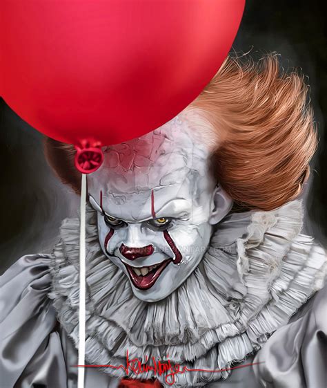 Pennywise The Dancing Clown - It by KevinMonje on DeviantArt