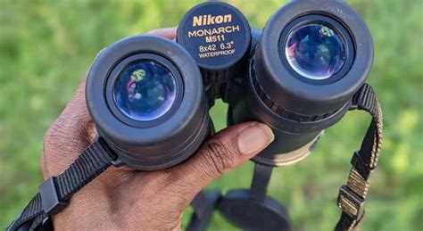 Nikon Monarch M5 8x42 - Optics Review