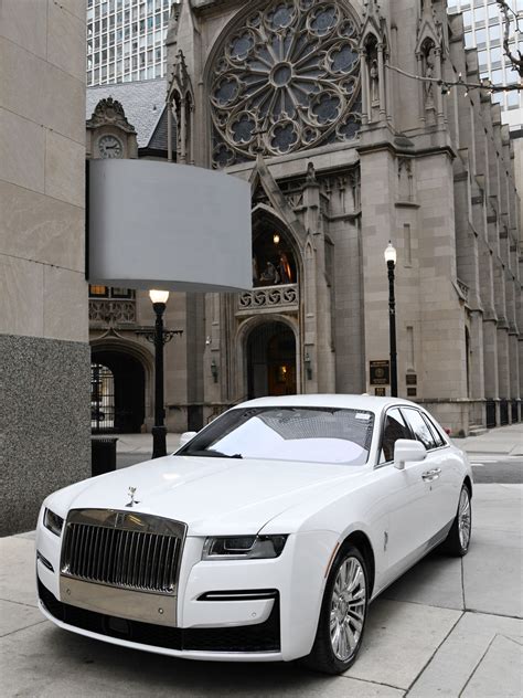 New 2023 Rolls-Royce Ghost For Sale (Sold) | Bentley Gold Coast Chicago ...