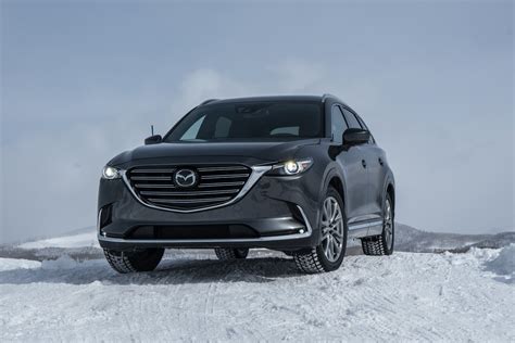 Sign Here: The 2017 Mazda CX-9 Signature AWD