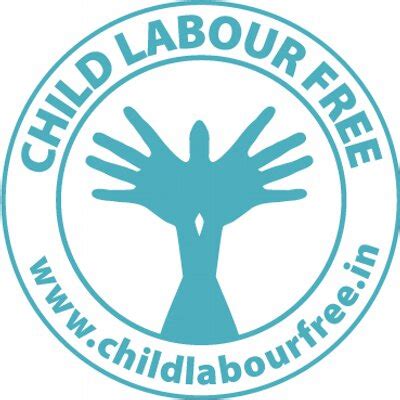 Logo For Child Labour