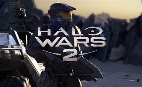 Two New Halo Wars 2 Characters Revealed at Comic Con - mxdwn Games