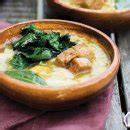 Broccolini, cannellini bean & cheddar soup recipe (gluten free ...