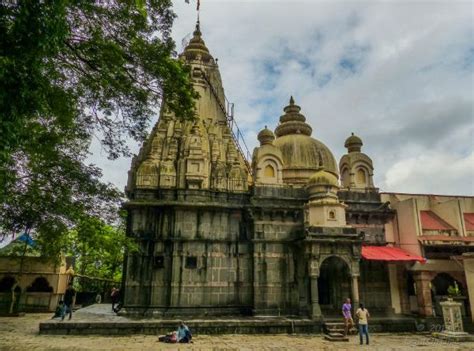 Vajreshwari Temple - Maharashtra Bhraman