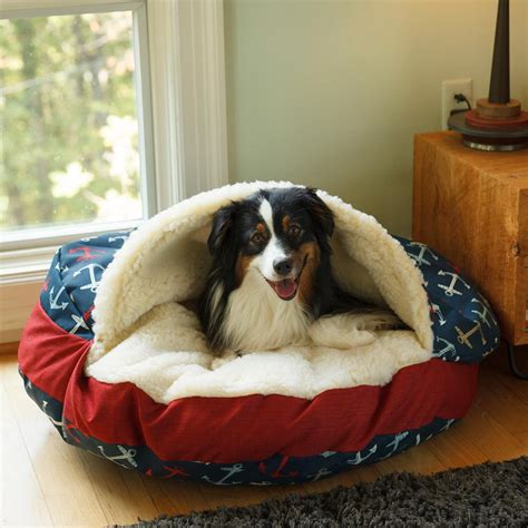 Snoozer Luxury Orthopedic Cozy Cave® Dog Bed | 30 Colors