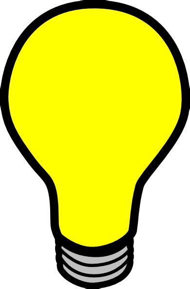 Light Bulb Animation - ClipArt Best